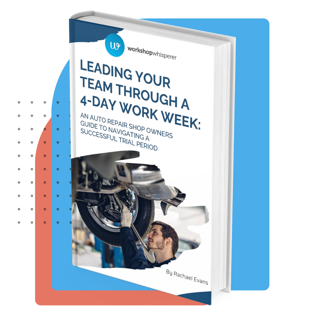 Leading Your Team Through a 4-Day Work Week By WW™ eBook